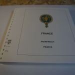 Frankreich Lindner T falzlos 1972-1985