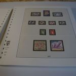 Frankreich Lindner T falzlos 1972-1985