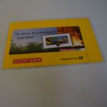 Bund MH 67 in Blisterverpackung postfrisch