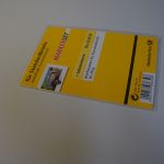 Bund MH 67 in Blisterverpackung postfrisch