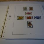 Bund 1975-1989 postfrisch komplett inkl. Safe falzlos Vordruck