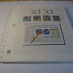 Bund 1991-1997 postfrisch komplett inkl. Safe Dual Vordruck