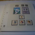 Bund 1991-1997 postfrisch komplett inkl. Safe Dual Vordruck