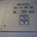 Bund 1991-1997 postfrisch komplett inkl. Safe Dual Vordruck