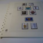 Bund 1991-1997 postfrisch komplett inkl. Safe Dual Vordruck