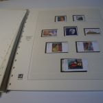 Bund 1991-1997 postfrisch komplett inkl. Safe Dual Vordruck