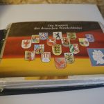 Telefonkarten Briefe Abo Sammlung in 3 Bindern