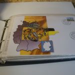 Telefonkarten Briefe Abo Sammlung in 3 Bindern