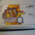 Telefonkarten Briefe Abo Sammlung in 3 Bindern