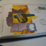 Telefonkarten Briefe Abo Sammlung in 3 Bindern