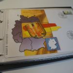 Telefonkarten Briefe Abo Sammlung in 3 Bindern