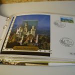 Telefonkarten Briefe Abo Sammlung in 3 Bindern