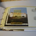 Telefonkarten Briefe Abo Sammlung in 3 Bindern