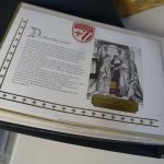 Telefonkarten Briefe Abo Sammlung in 3 Bindern