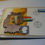 Telefonkarten Briefe Abo Sammlung in 3 Bindern