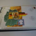 Telefonkarten Briefe Abo Sammlung in 3 Bindern