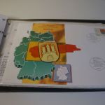 Telefonkarten Briefe Abo Sammlung in 3 Bindern