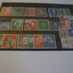 Bund Lot 50er Jahre gestempelt