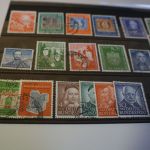 Bund Lot 50er Jahre gestempelt