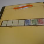 Schweiz Michel 933/35 SbK 483/85 Besonderheiten Lot