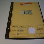 Schweiz Michel 933/35 SbK 483/85 Besonderheiten Lot
