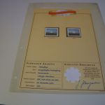 Schweiz Michel 1862 SbK 1108 Ab 02 Mangelhafter Farbauftrag