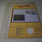 Schweiz Michel 2058 Bd+Bc SbK 1272 A+B FDC unterbrochene Wellenstanzung