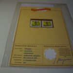 Schweiz Michel 1986 SbK J381A Verschobener Schwarzdruck