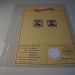 Schweiz Michel 1824 SbK 1077a Farb-Fehldruck