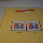Schweiz Michel 1984 SbK 1211 verschobener Rotdruck