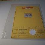 Schweiz Michel 1343 SbK 738R Ab2 Blauer Wischstrich