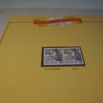 Schweiz Michel 1343 SbK 738R Ab2 Blauer Wischstrich