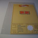 Schweiz Michel 2115 SbK 1321 Rosette dunkelkaminlila