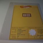 Schweiz Eisenbahnmarke Michel 65x SbK 65x, Druckprobe