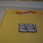 Schweiz Michel 1343 SbK 738 R Ab1, Abart blaues Fenster