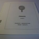 Frankreich Lindner T falzlos 2010