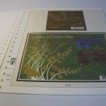 Frankreich Lindner T falzlos 2010