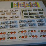 Bund Markenheftchen 81-85 gestempelt,