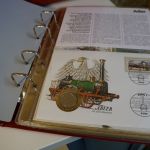 4 Alben Münzbriefe aus Aller Welt