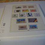 Bund 1990-1994 postfrisch komplett inkl. Lindner T Vordruck