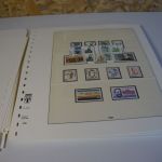 Bund 1990-1994 postfrisch komplett inkl. Lindner T Vordruck