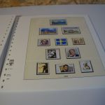 Bund 1990-1994 postfrisch komplett inkl. Lindner T Vordruck