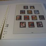 Frankreich Lindner T falzlos 1987-1994