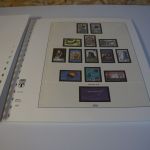 Frankreich Lindner T falzlos 1987-1994