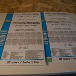 Lindner Uniplate schwarz 7er 077 15 Stück