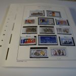 Bund 1989-1997 postfrisch komplett