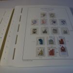 Bund 1989-1997 postfrisch komplett