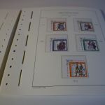 Bund 1989-1997 postfrisch komplett