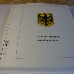 Bund 1975-1994 postfrisch komplett inkl. Lindner T