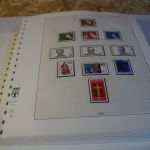 Bund 1975-1994 postfrisch komplett inkl. Lindner T